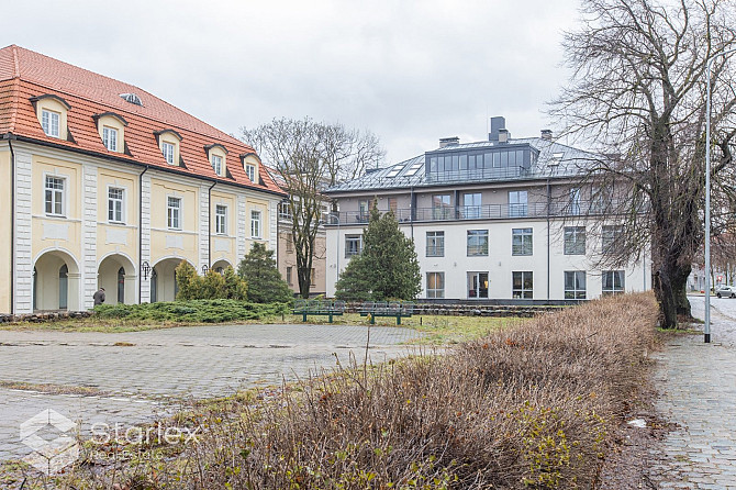 Эксклюзивная четырехкомнатная квартира в новом проекте Kern Residences, улица Citadeles, 6, Рига - изображение 1