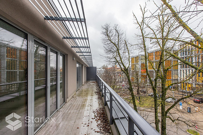 Эксклюзивная четырехкомнатная квартира в новом проекте Kern Residences, улица Citadeles, 6, Рига - изображение 15