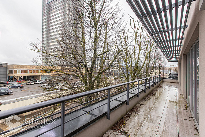 Эксклюзивная четырехкомнатная квартира в новом проекте Kern Residences, улица Citadeles, 6, Рига - изображение 14