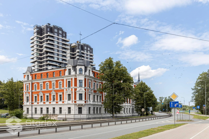 Raņķa Dambis 31 ir vēsturisks arhitektūras šedevrs, kas rotā Āgenskalnas ainavu ar savu Rīga - foto 6