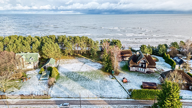 Īpašums Ar Privāto Pludmali Baltijas Jūras Līča KrastāIkvienam, kurš meklē neaizmirstamu Tukums un Tukuma novads - foto 1