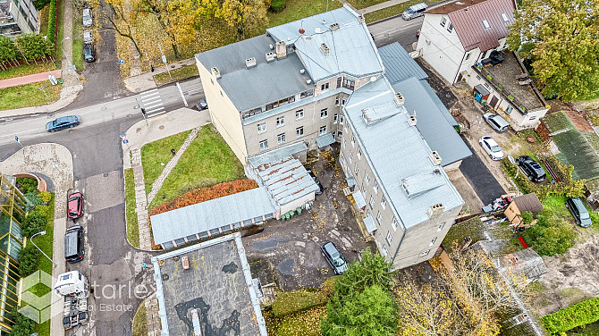 Pārdod tirdzniecības telpas Jūrmalā - Dubultu prospektā 24.  Telpas izvietotas mūra ēkas 1.stāvā. Ko Юрмала - изображение 10