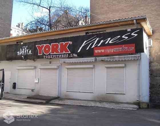 Инвестиционный объект в самом центре Риги! Продается двухэтажное здание- улица Рига