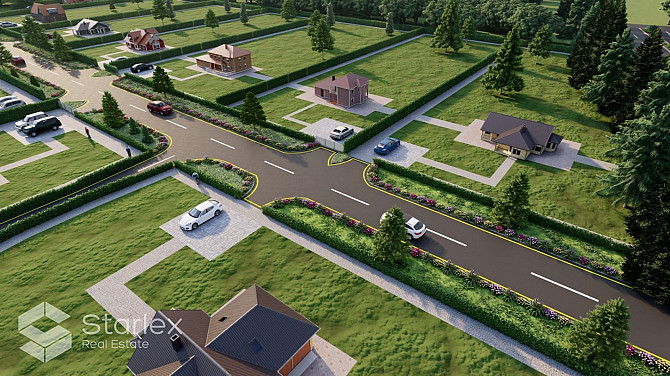 Pārdod 5370 m2 zemes gabalu Jūrmalā, Dzintaros, Rīgas ielā 53. Zemes gabals tiek pārdots ar Jūrmala - foto 15