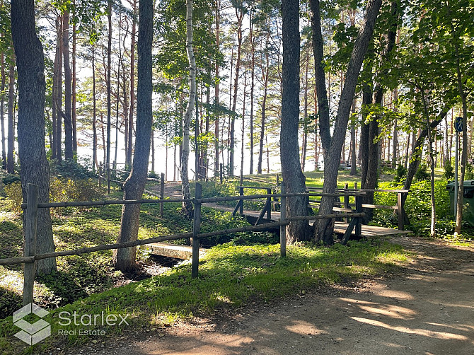 Pārdod 5370 m2 zemes gabalu Jūrmalā, Dzintaros, Rīgas ielā 53. Zemes gabals tiek pārdots ar Jūrmala - foto 16
