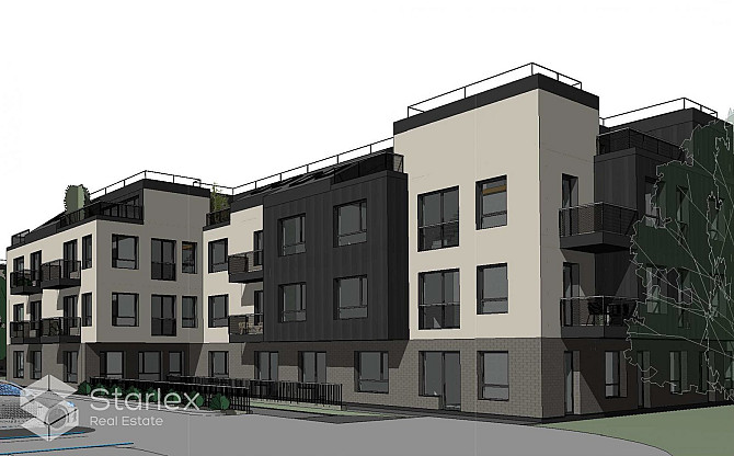 Dārzciemā uz Sesku ielas pārdošanā ir zemes gabals ar vienstāvu māju un palīgceltni. Mājas Rīga - foto 20