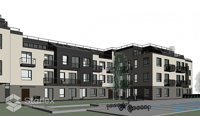 Dārzciemā uz Sesku ielas pārdošanā ir zemes gabals ar vienstāvu māju un palīgceltni. Mājas Rīga - foto 19