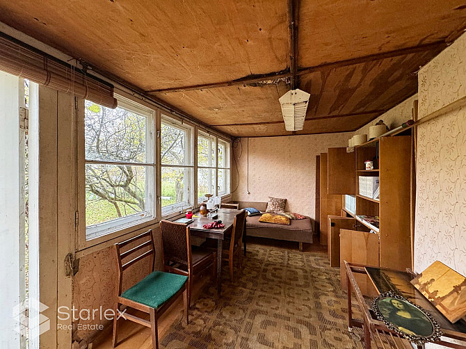 Pārdod dārza māju ar 635 m2 zemes gabalu Lašupēs, Ogrē. Māja celta 1982. gadā, ir nodota Ogre un Ogres novads - foto 13