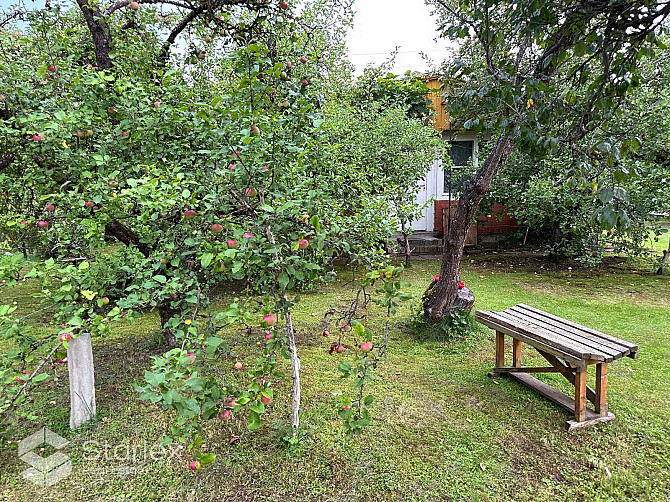 Pārdod dārza māju ar 635 m2 zemes gabalu Lašupēs, Ogrē. Māja celta 1982. gadā, ir nodota Ogre un Ogres novads - foto 11