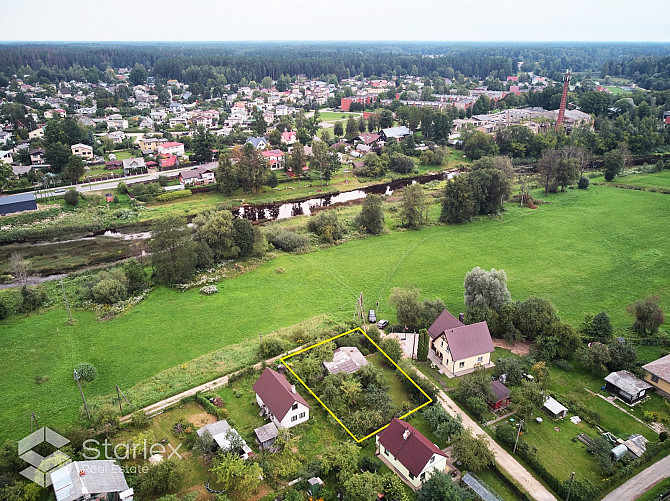 Pārdod dārza māju ar 635 m2 zemes gabalu Lašupēs, Ogrē. Māja celta 1982. gadā, ir nodota Ogre un Ogres novads - foto 4