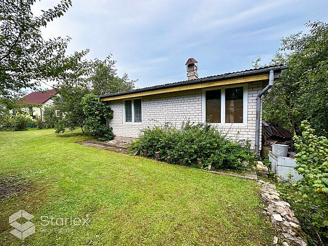 Pārdod dārza māju ar 635 m2 zemes gabalu Lašupēs, Ogrē. Māja celta 1982. gadā, ir nodota Ogre un Ogres novads - foto 10