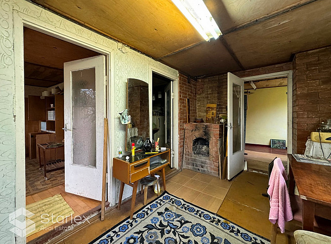 Pārdod dārza māju ar 635 m2 zemes gabalu Lašupēs, Ogrē. Māja celta 1982. gadā, ir nodota Ogre un Ogres novads - foto 15