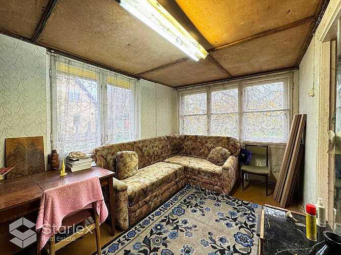 Pārdod dārza māju ar 635 m2 zemes gabalu Lašupēs, Ogrē. Māja celta 1982. gadā, ir nodota Ogre un Ogres novads - foto 18