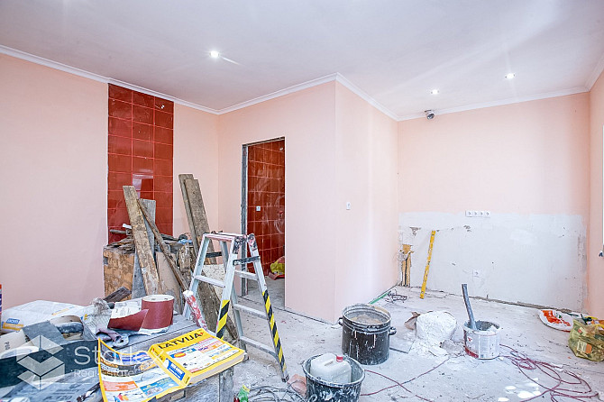 Продается земельный участок с одноэтажным домом и подсобным помещением в Рига - изображение 17