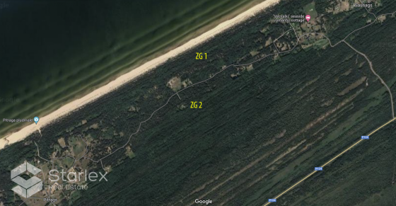 Pārdod nekustamo īpašumu "Zelmeņi", kas atrodas Lībiešu krastā starp Saunaga un Pitraga ciematiem. N Talsi un Talsu novads