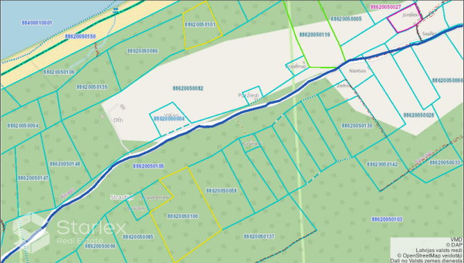 Pārdod nekustamo īpašumu 