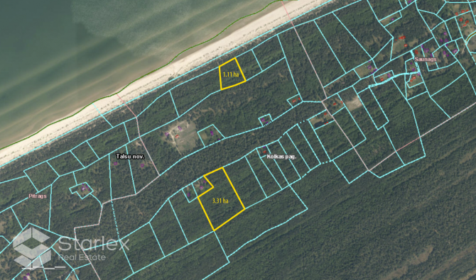 Pārdod nekustamo īpašumu 