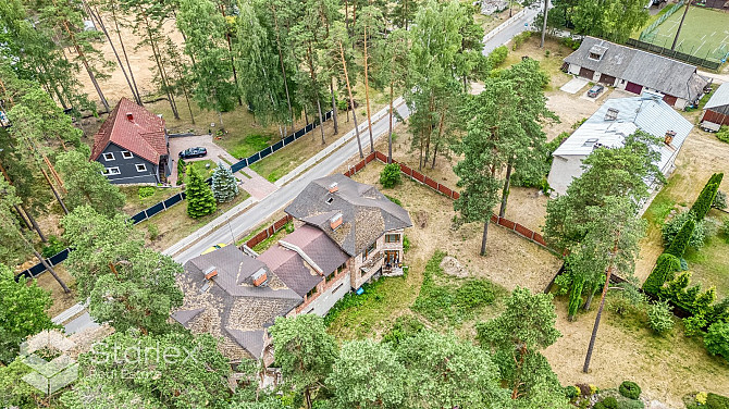 В привлекательном и ухоженном поселке частных домов у озера Лангстиню есть Рижский район - изображение 6