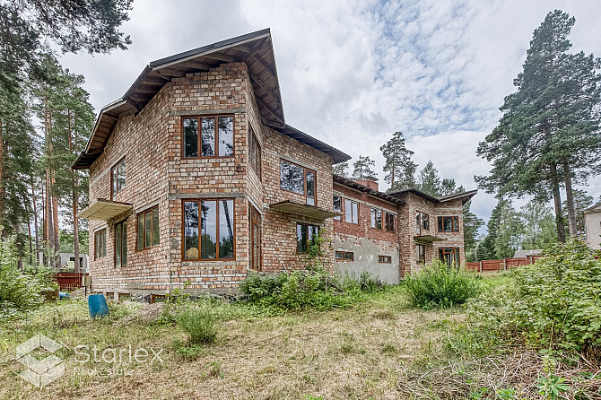В привлекательном и ухоженном поселке частных домов у озера Лангстиню есть Рижский район - изображение 12