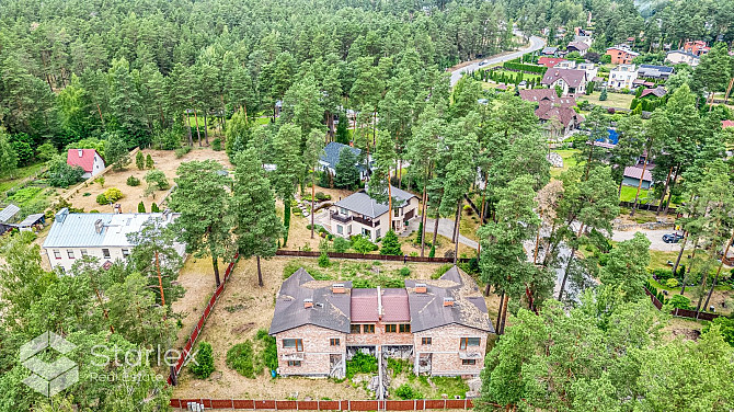 В привлекательном и ухоженном поселке частных домов у озера Лангстиню есть Рижский район - изображение 1