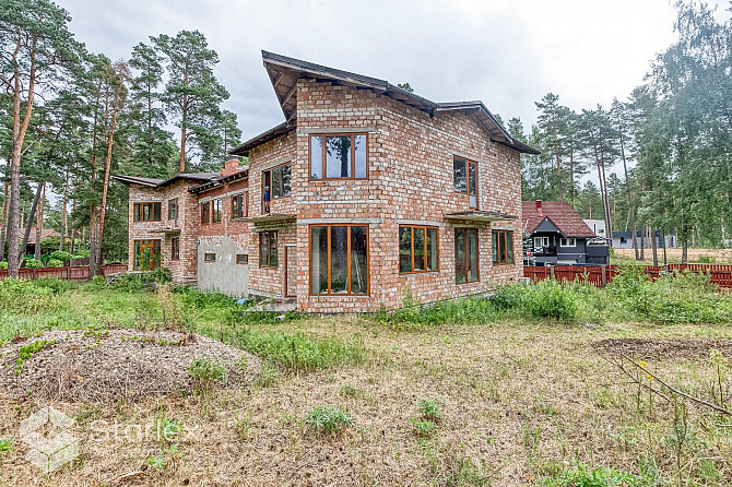 В привлекательном и ухоженном поселке частных домов у озера Лангстиню есть Рижский район - изображение 9