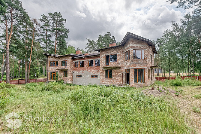 В привлекательном и ухоженном поселке частных домов у озера Лангстиню есть Рижский район - изображение 8