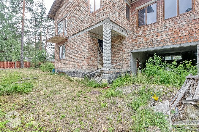 В привлекательном и ухоженном поселке частных домов у озера Лангстиню есть Рижский район - изображение 14