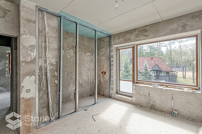 В привлекательном и ухоженном поселке частных домов у озера Лангстиню есть Рижский район - изображение 16