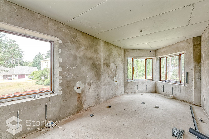 В привлекательном и ухоженном поселке частных домов у озера Лангстиню есть Рижский район - изображение 19