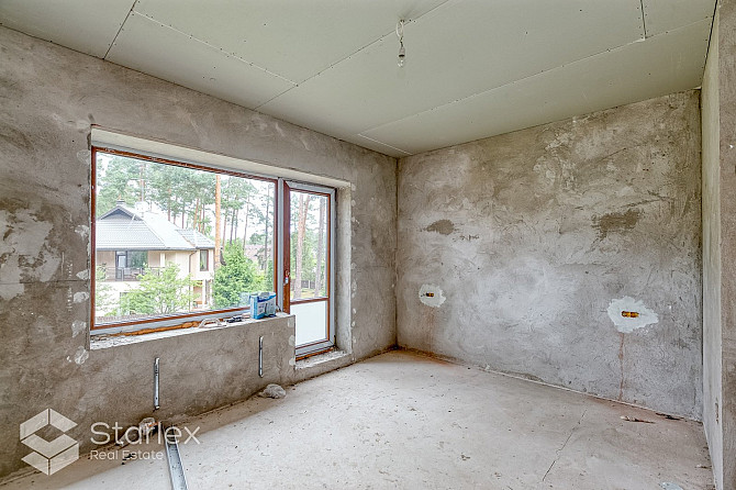 В привлекательном и ухоженном поселке частных домов у озера Лангстиню есть Рижский район - изображение 20