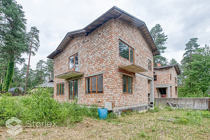 В привлекательном и ухоженном поселке частных домов у озера Лангстиню есть Рижский район - изображение 13