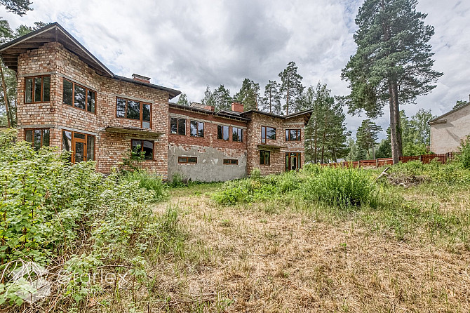 В привлекательном и ухоженном поселке частных домов у озера Лангстиню есть Рижский район - изображение 10