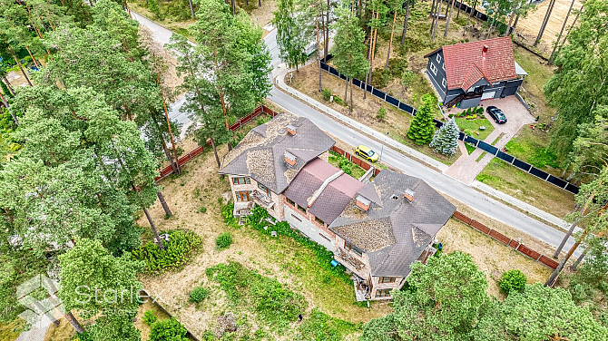 В привлекательном и ухоженном поселке частных домов у озера Лангстиню есть Рижский район - изображение 4