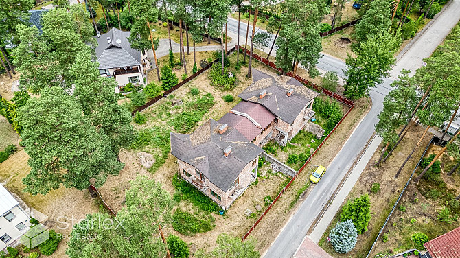 В привлекательном и ухоженном поселке частных домов у озера Лангстиню есть Рижский район - изображение 5