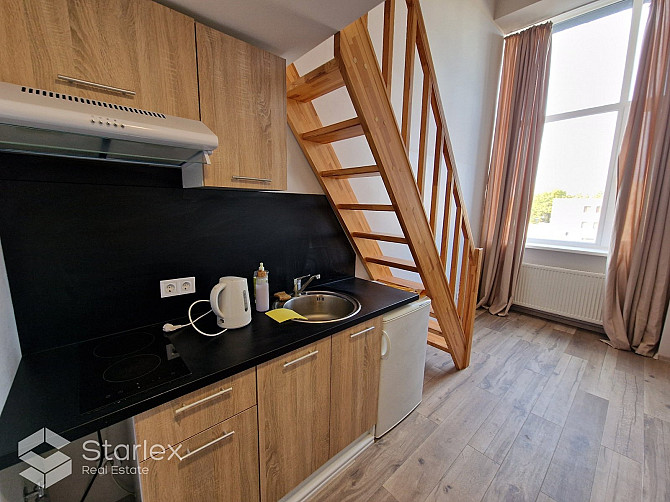 Iespēja iegādāties lielisku dzīvokli ciešā Vecrīgas tuvumā tikko izremontētā jaunajā Rīgas rajons - foto 7