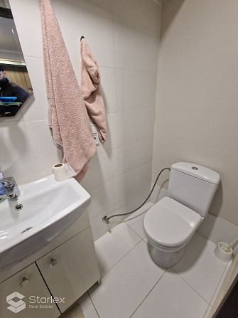 Iespēja iegādāties lielisku dzīvokli ciešā Vecrīgas tuvumā tikko izremontētā jaunajā Rīgas rajons - foto 17