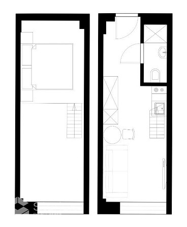 Iespēja iegādāties lielisku dzīvokli ciešā Vecrīgas tuvumā tikko izremontētā jaunajā Rīgas rajons - foto 18