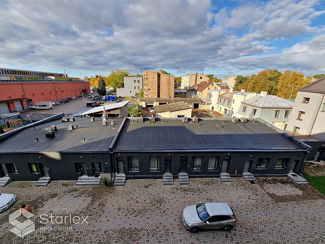 Iespēja iegādāties lielisku dzīvokli ciešā Vecrīgas tuvumā tikko izremontētā jaunajā Rīgas rajons - foto 9