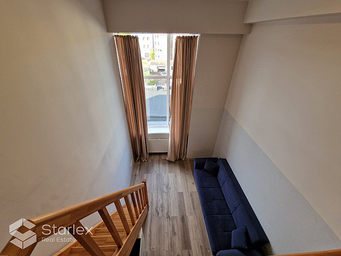 Iespēja iegādāties lielisku dzīvokli ciešā Vecrīgas tuvumā tikko izremontētā jaunajā Rīgas rajons - foto 12