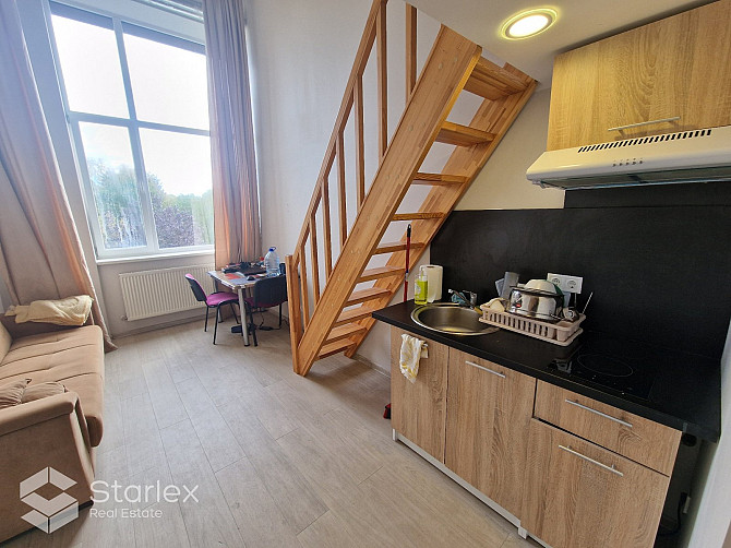 Iespēja iegādāties lielisku, divstāvu dzīvokli ciešā Vecrīgas tuvumā tikko izremontētā Rīgas rajons - foto 12