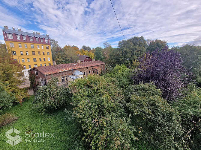 Iespēja iegādāties lielisku, divstāvu dzīvokli ciešā Vecrīgas tuvumā tikko izremontētā Rīgas rajons - foto 11