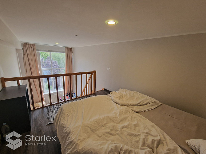 Iespēja iegādāties lielisku, divstāvu dzīvokli ciešā Vecrīgas tuvumā tikko izremontētā Rīgas rajons - foto 18