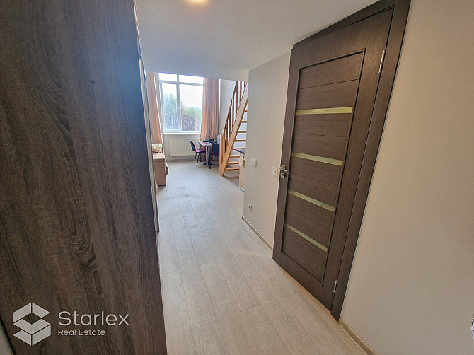 Iespēja iegādāties lielisku, divstāvu dzīvokli ciešā Vecrīgas tuvumā tikko izremontētā Rīgas rajons - foto 6