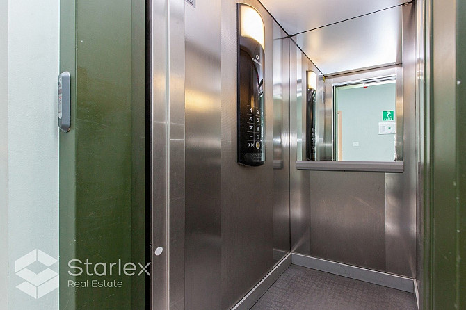 Iznomā biroju divos līmeņos ar plašu privāto terasi Mārupē.  Kopēja platība 482 m2  Birojs Mālpils pagasts - foto 16