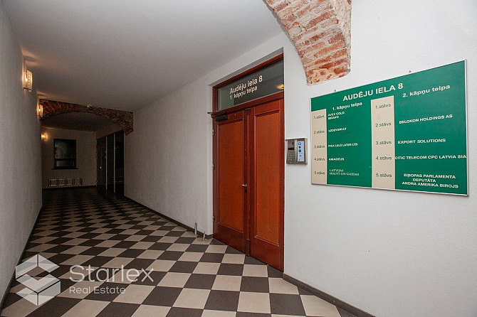 Iznomā biroju divos līmeņos ar plašu privāto terasi Mārupē.  Kopēja platība 482 m2  Birojs Mālpils pagasts - foto 17