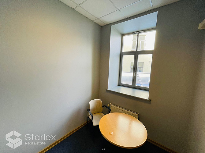 Iznomā biroju divos līmeņos ar plašu privāto terasi Mārupē.  Kopēja platība 482 m2  Birojs Mālpils pagasts - foto 7