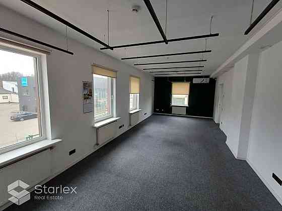 Сдается качественное офисное помещение в районе Вефа.   Помещение расположено на Рига