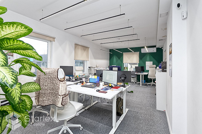 Сдается качественное офисное помещение в районе Вефа.   Помещение расположено на Рига - изображение 8