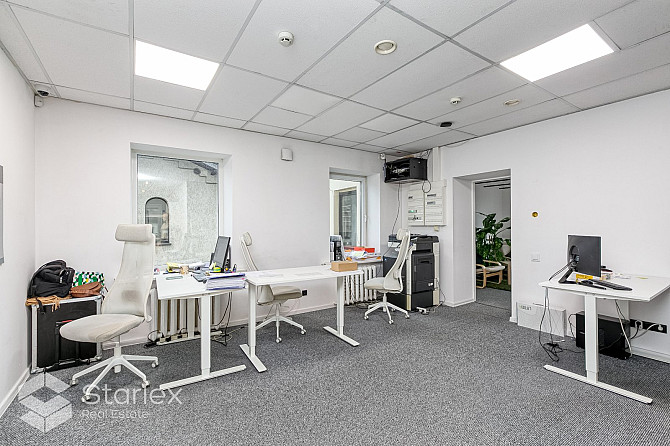 Сдается качественное офисное помещение в районе Вефа.   Помещение расположено на Рига - изображение 7