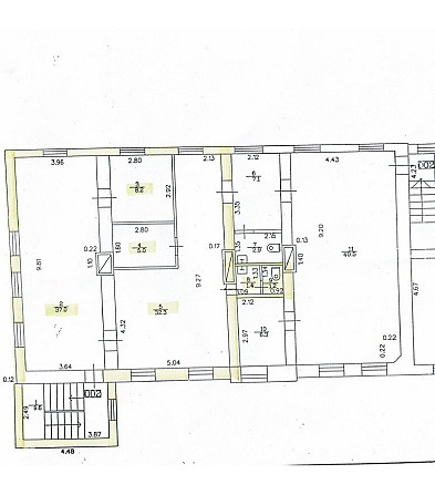 Сдается качественное офисное помещение в районе Вефа.   Помещение расположено на Рига - изображение 16